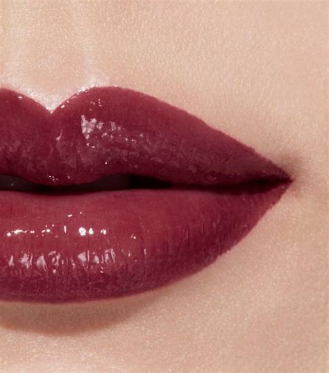 chanel rouge flash lipstick.